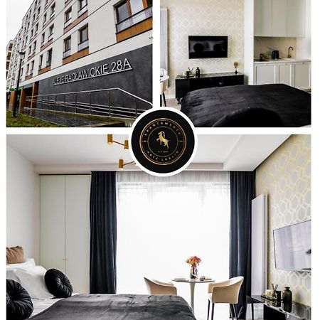 Apartamenty Arte Lublin Raclawickie 28A- Faktura Vat Garaz Exteriér fotografie