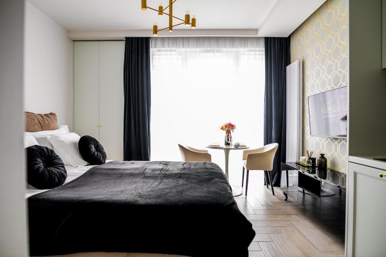 Apartamenty Arte Lublin Raclawickie 28A- Faktura Vat Garaz Exteriér fotografie