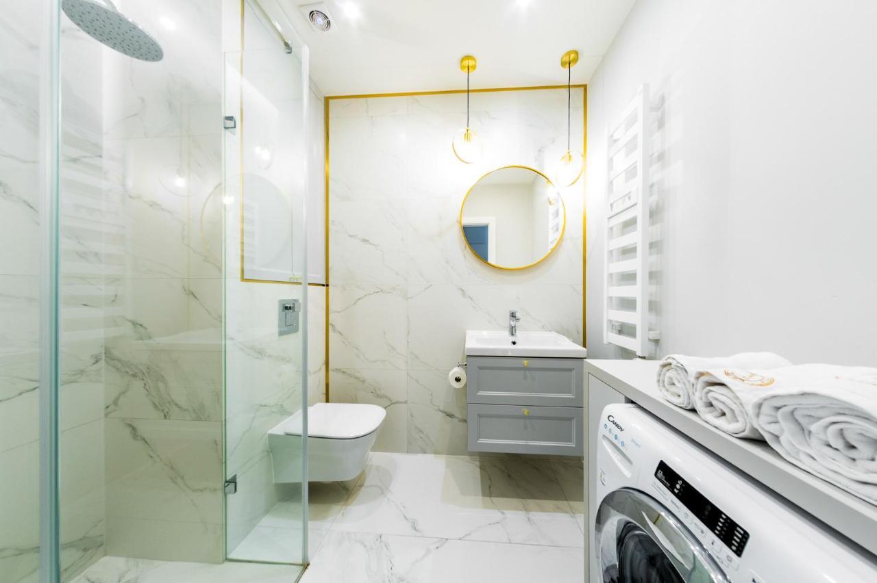 Apartamenty Arte Lublin Raclawickie 28A- Faktura Vat Garaz Exteriér fotografie