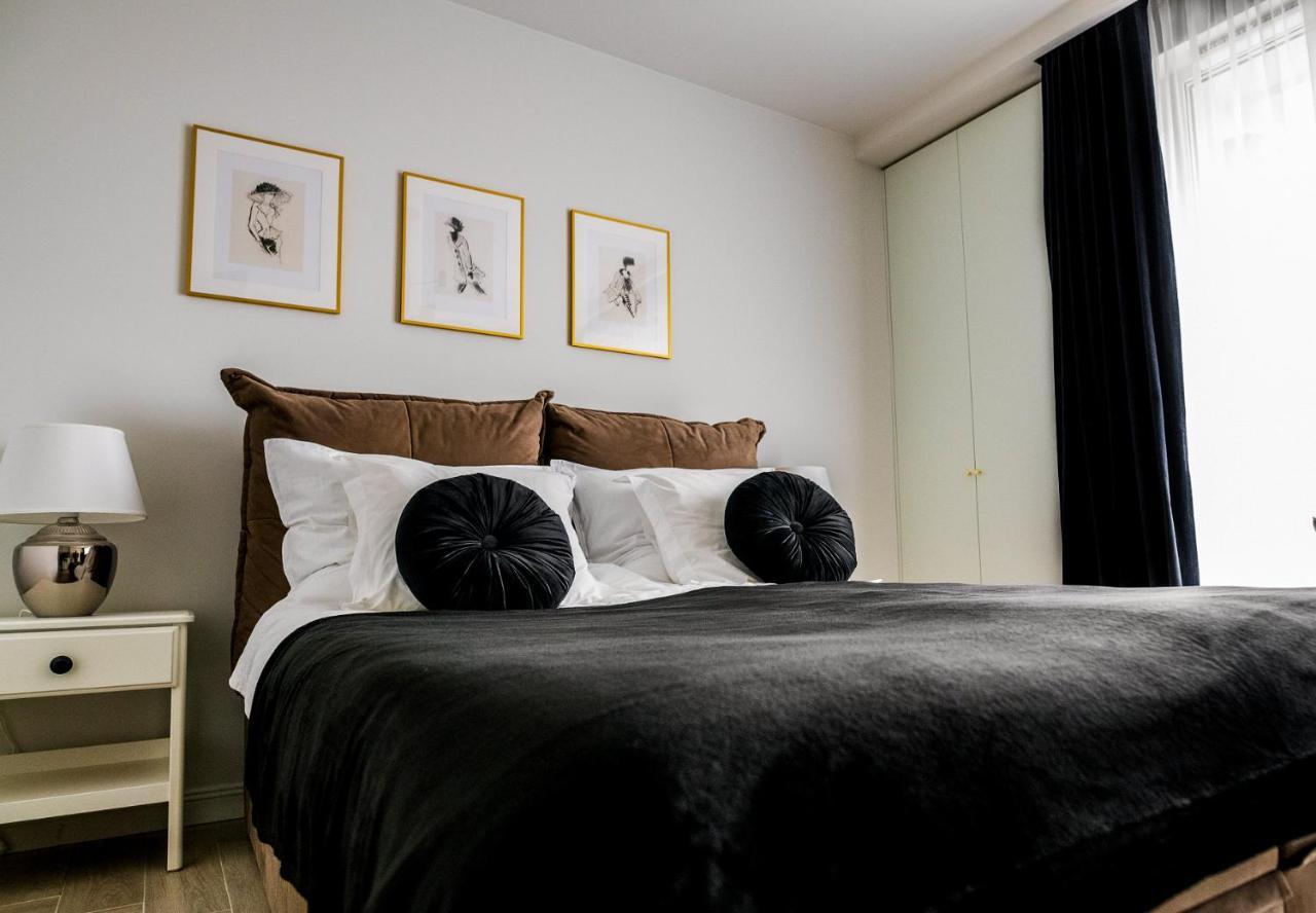 Apartamenty Arte Lublin Raclawickie 28A- Faktura Vat Garaz Exteriér fotografie
