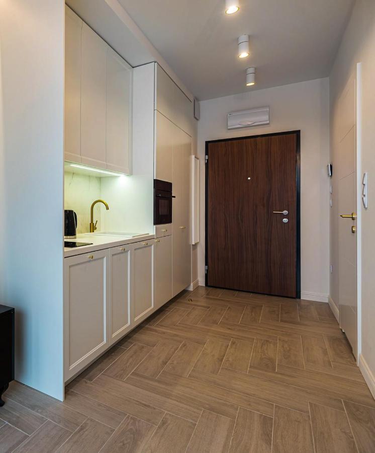 Apartamenty Arte Lublin Raclawickie 28A- Faktura Vat Garaz Exteriér fotografie
