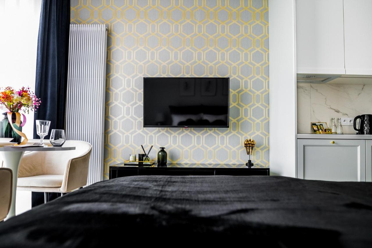 Apartamenty Arte Lublin Raclawickie 28A- Faktura Vat Garaz Exteriér fotografie